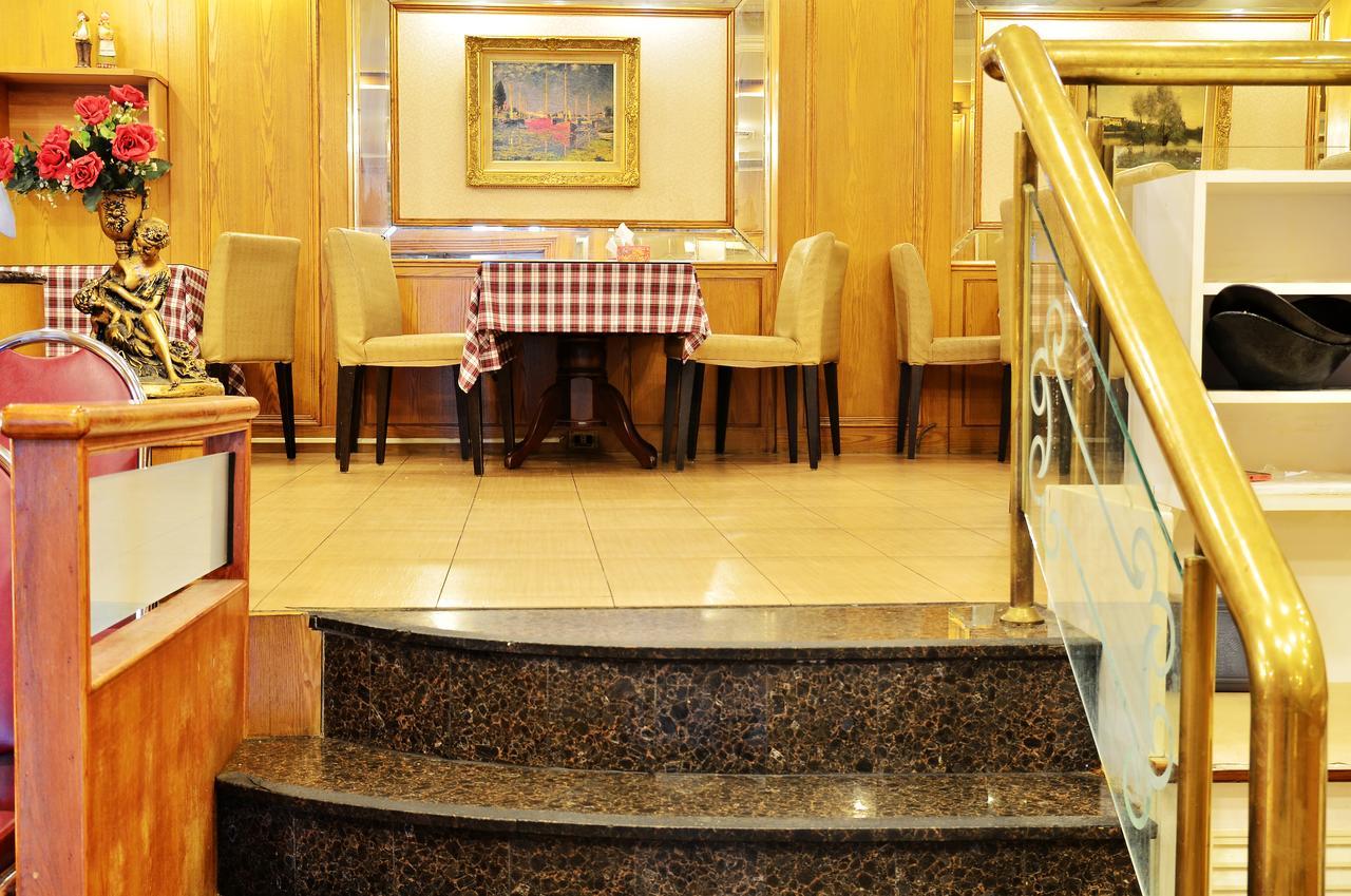 Family Hotel - Linsen Ταϊνάν Εξωτερικό φωτογραφία