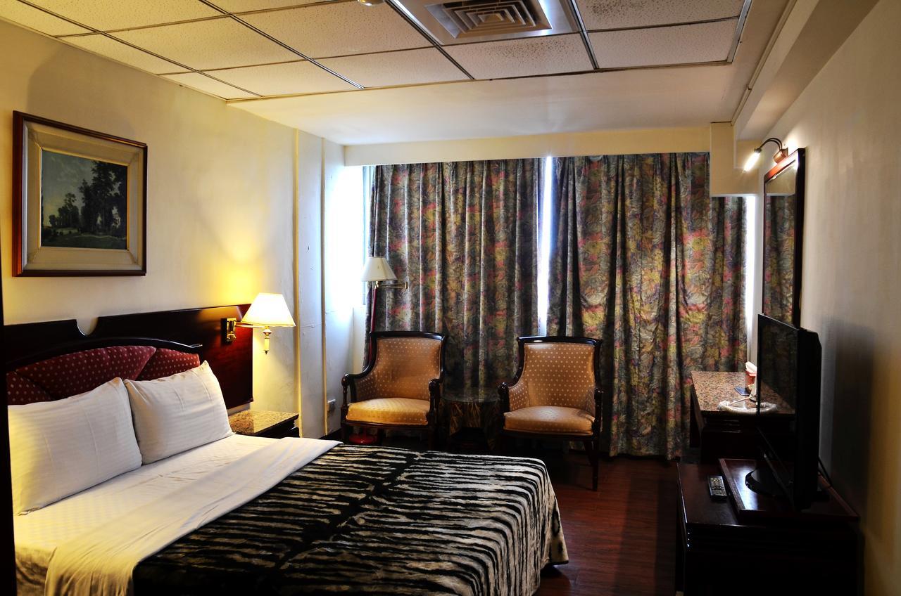 Family Hotel - Linsen Ταϊνάν Εξωτερικό φωτογραφία