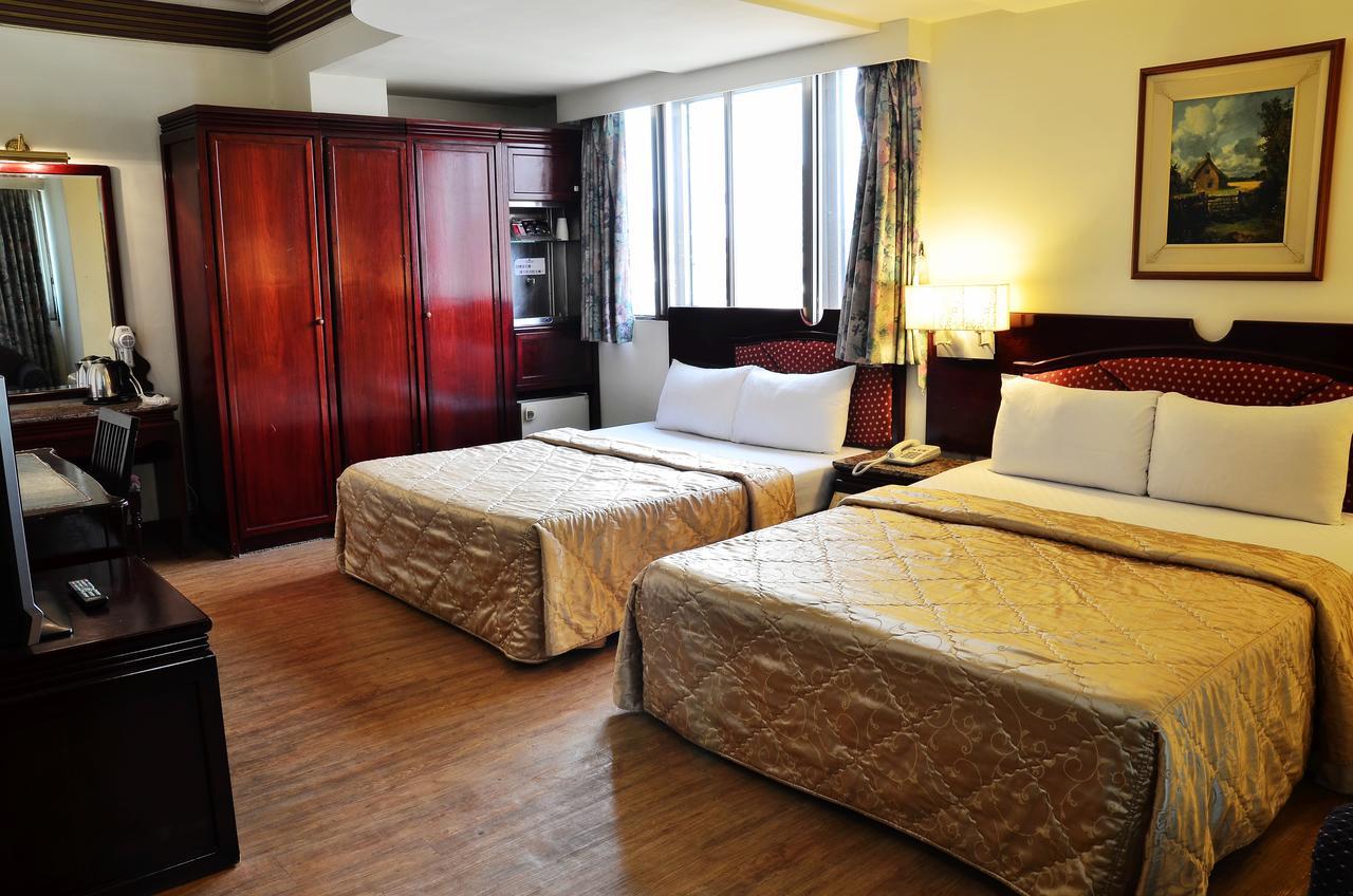 Family Hotel - Linsen Ταϊνάν Εξωτερικό φωτογραφία