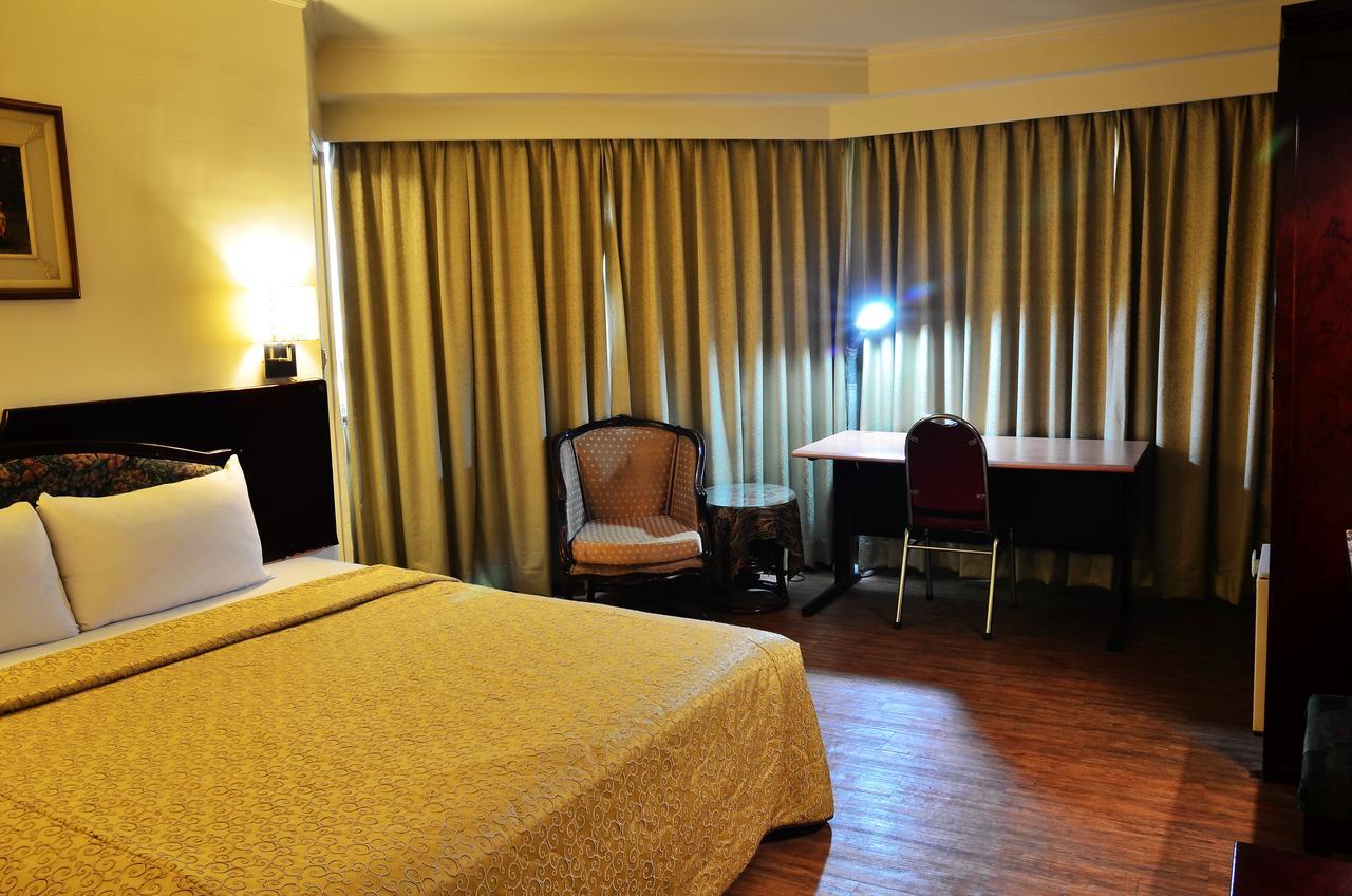 Family Hotel - Linsen Ταϊνάν Εξωτερικό φωτογραφία