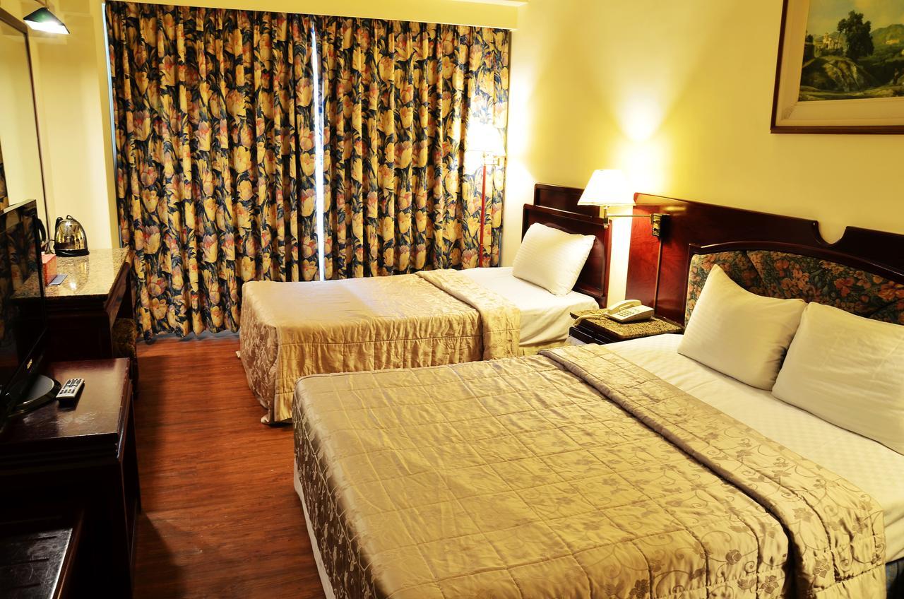 Family Hotel - Linsen Ταϊνάν Εξωτερικό φωτογραφία